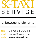 SK-Taxi Logo